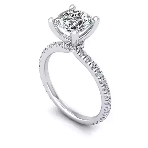 3D CAD RING NJ-2288 3D print model