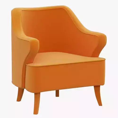 Brabbu Java Armchair