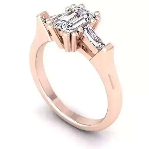 3D CAD RING NJ-2288 3D print model