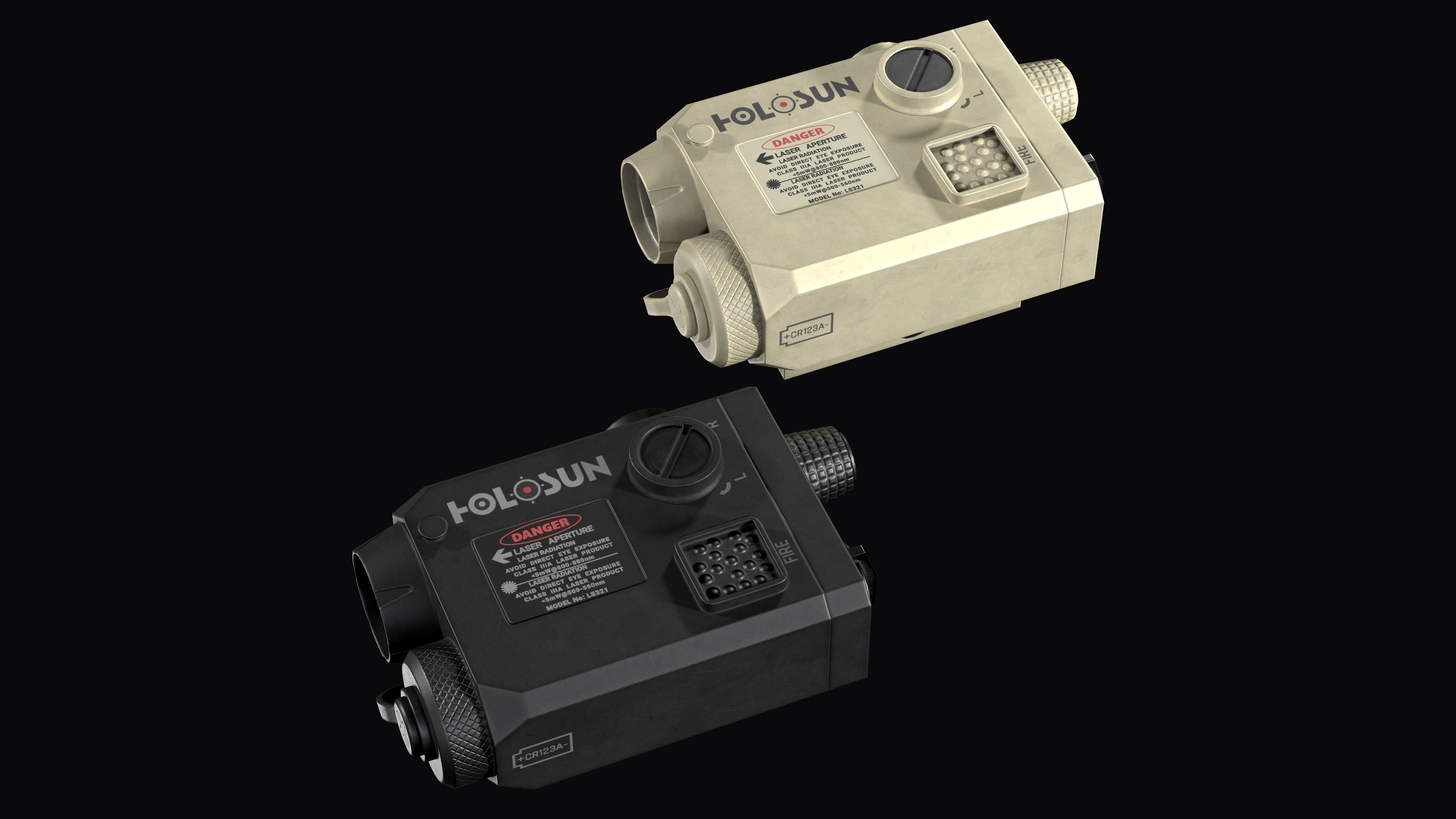 Tactical devices pack collection _11