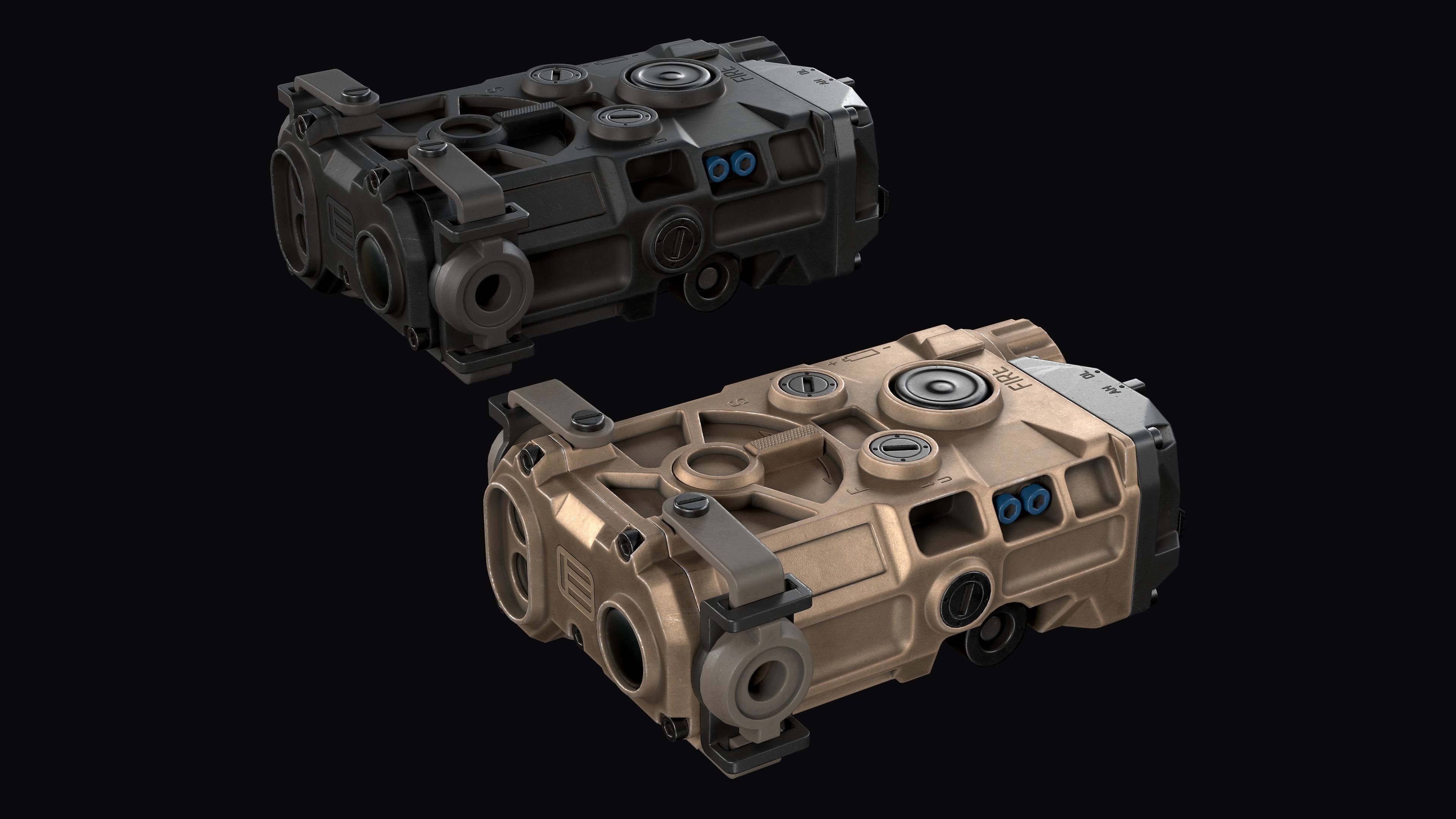 Tactical devices pack collection _8