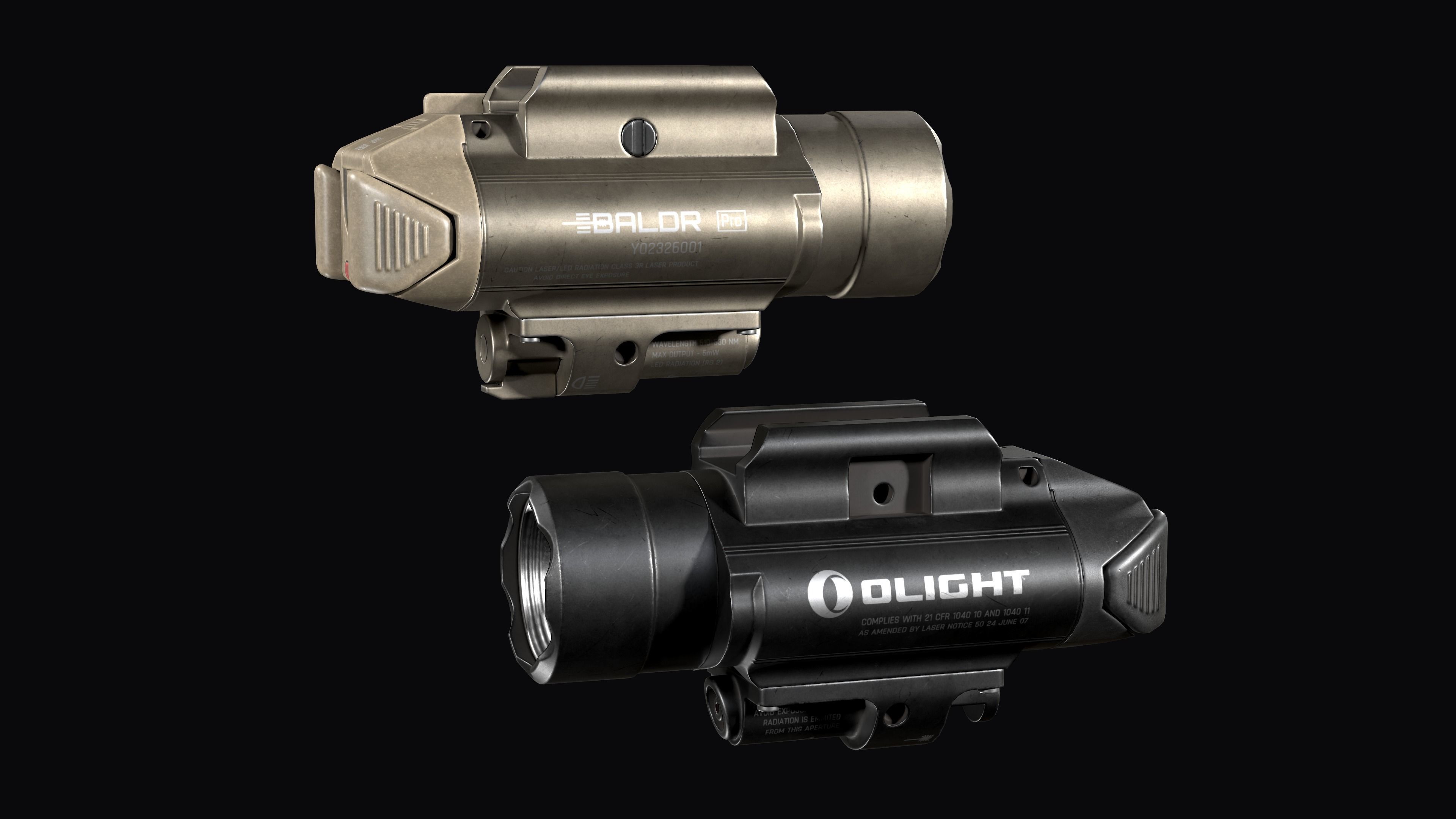 Tactical devices pack collection _13