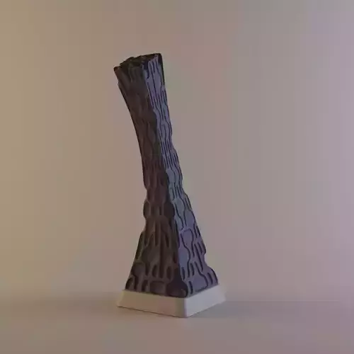 Organic Sculpture 