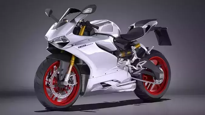 Ducati Panigale 959 2016 