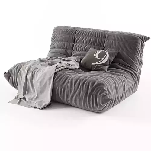 Modern Sofa Lazy