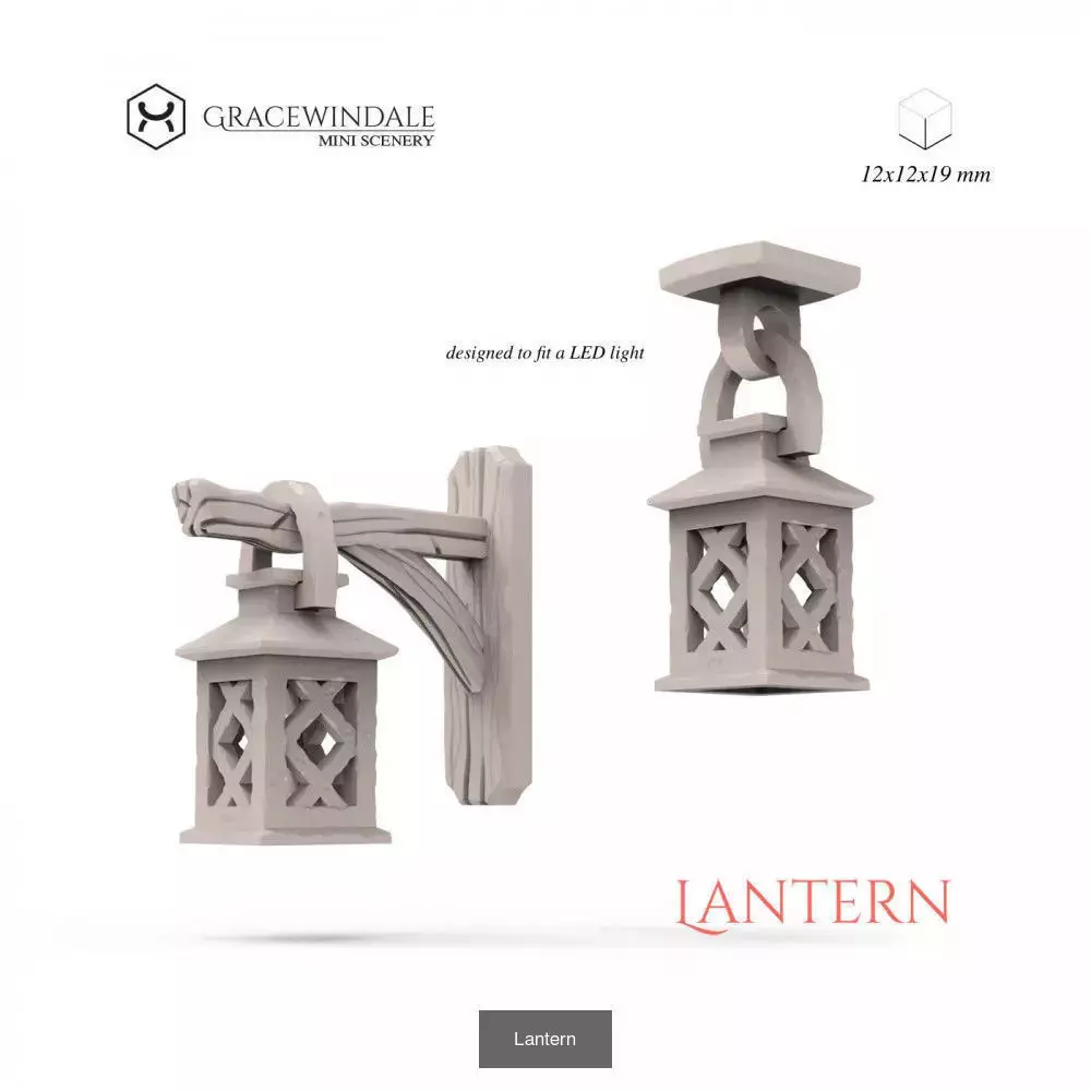 Gracewindale - Market 3D Model Collection_39