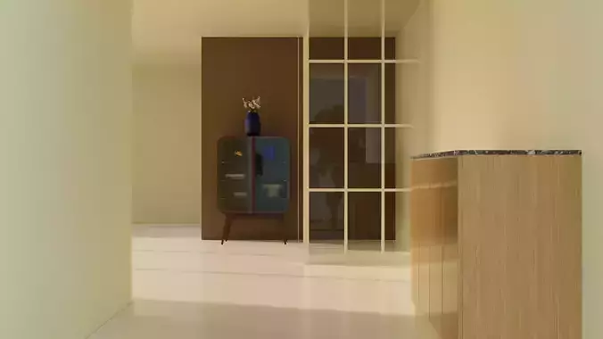 Display Cabinets Retro