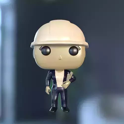 Funko Arquitecta 