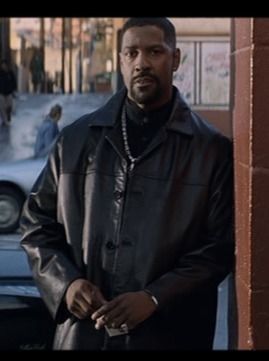 ALONZO - TRAINING DAY 3D print model_3