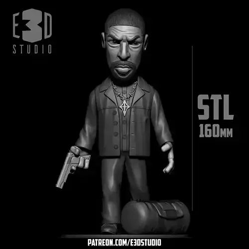 ALONZO - TRAINING DAY