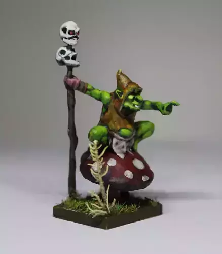 Goblin Shaman