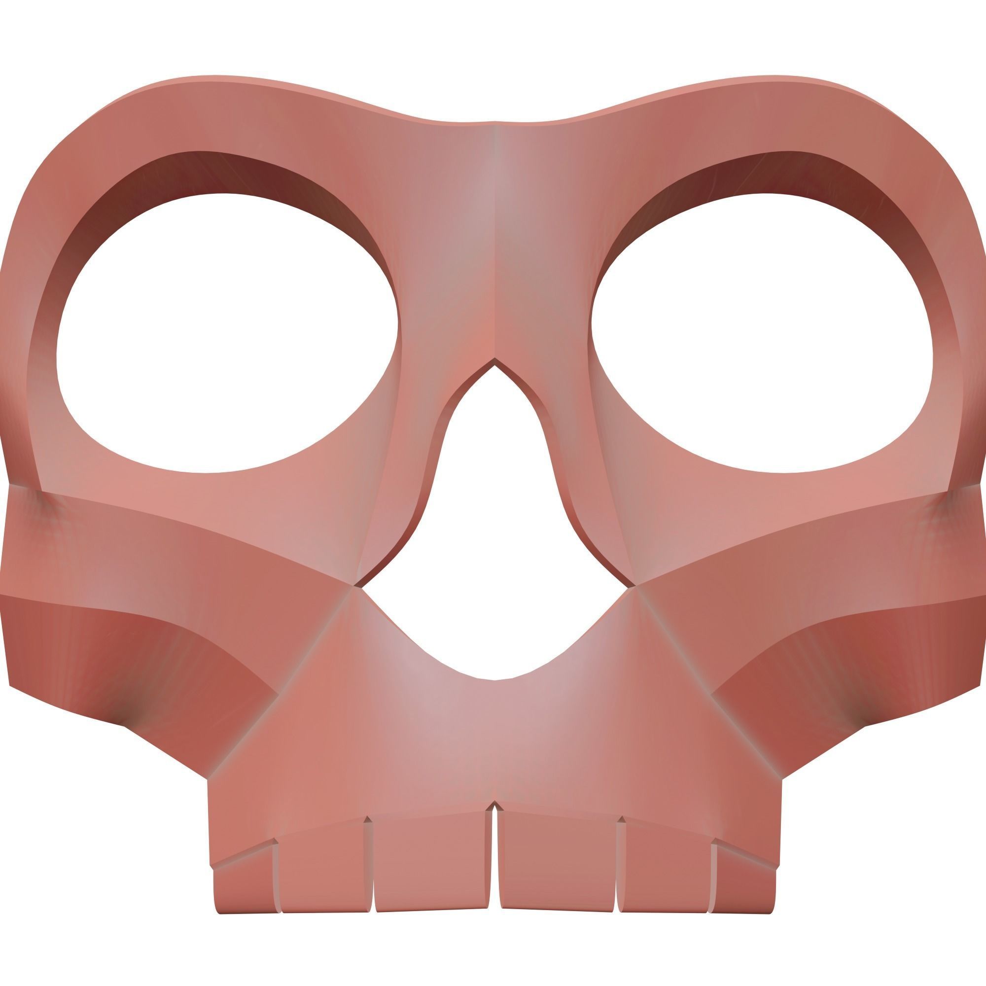 Roman Legion Helmet 3D print model_11