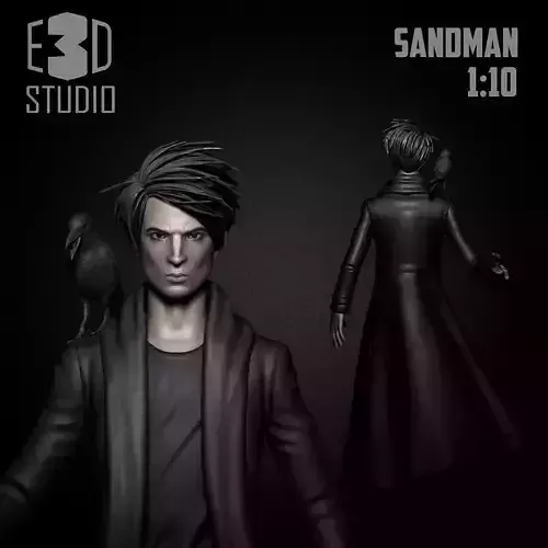 MORPHEUS - SANDMAN 3D print model