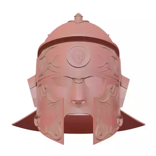 Roman Praetorian Helmet 3D print model