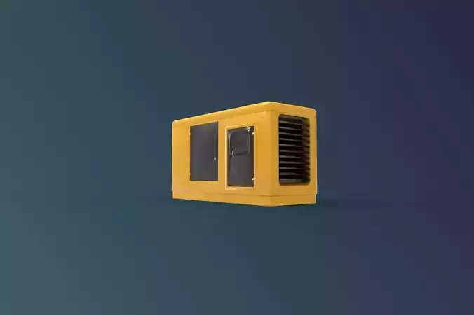 Industrial Generator