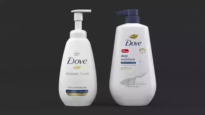 Dove Body Wash