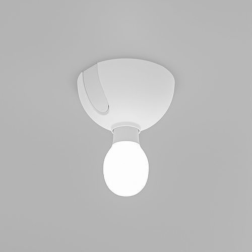 Ceiling Lamp Free 3D model