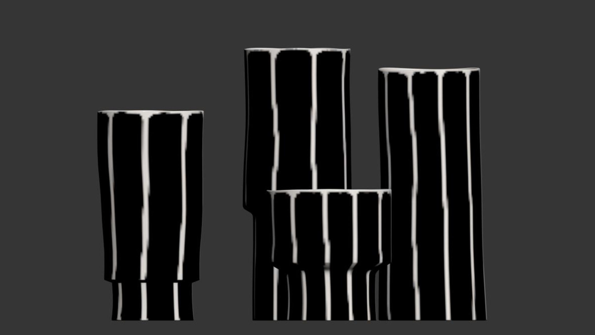 AKANE VASE 3D model_3