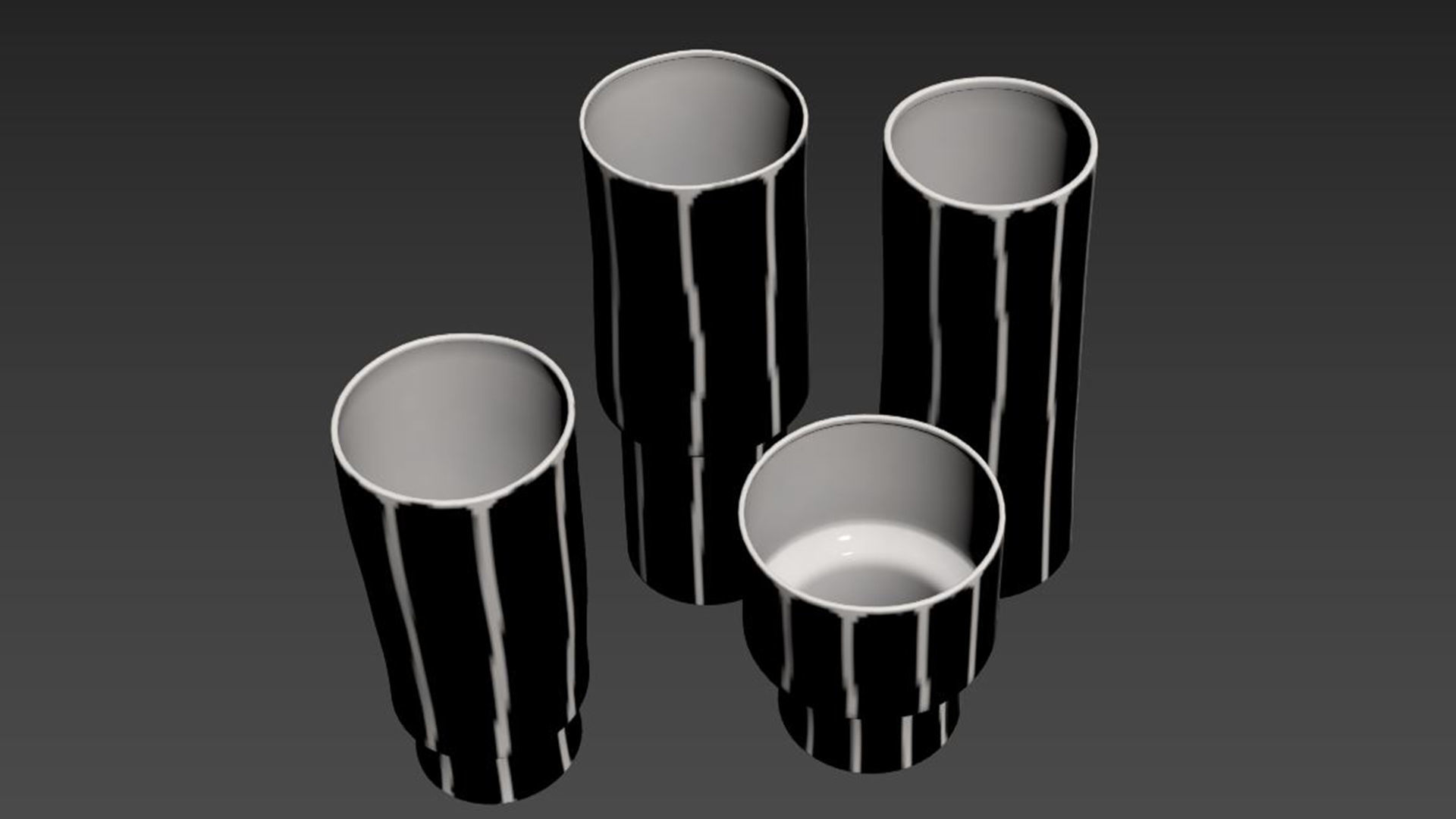 AKANE VASE 3D model_4