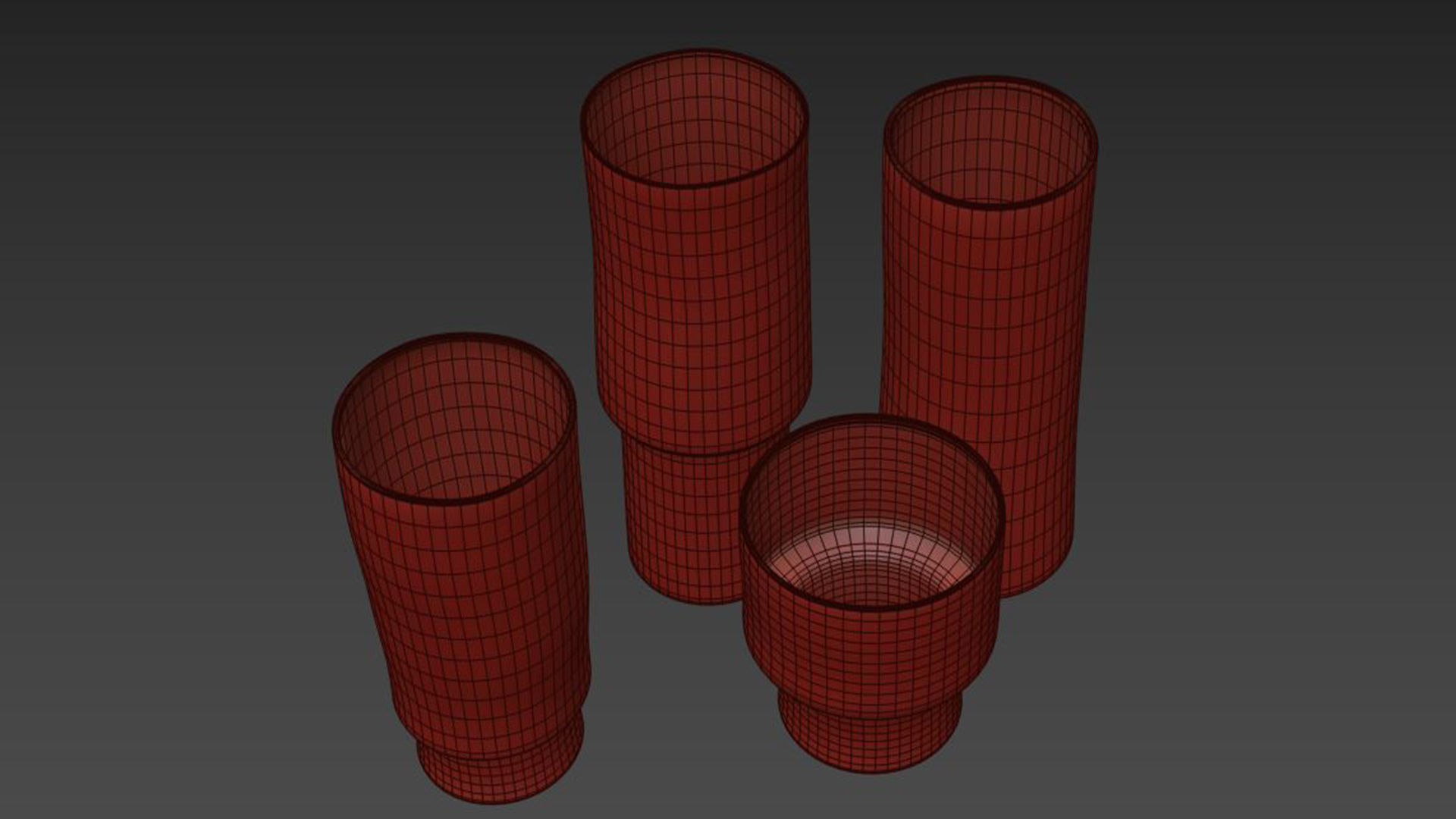 AKANE VASE 3D model_6