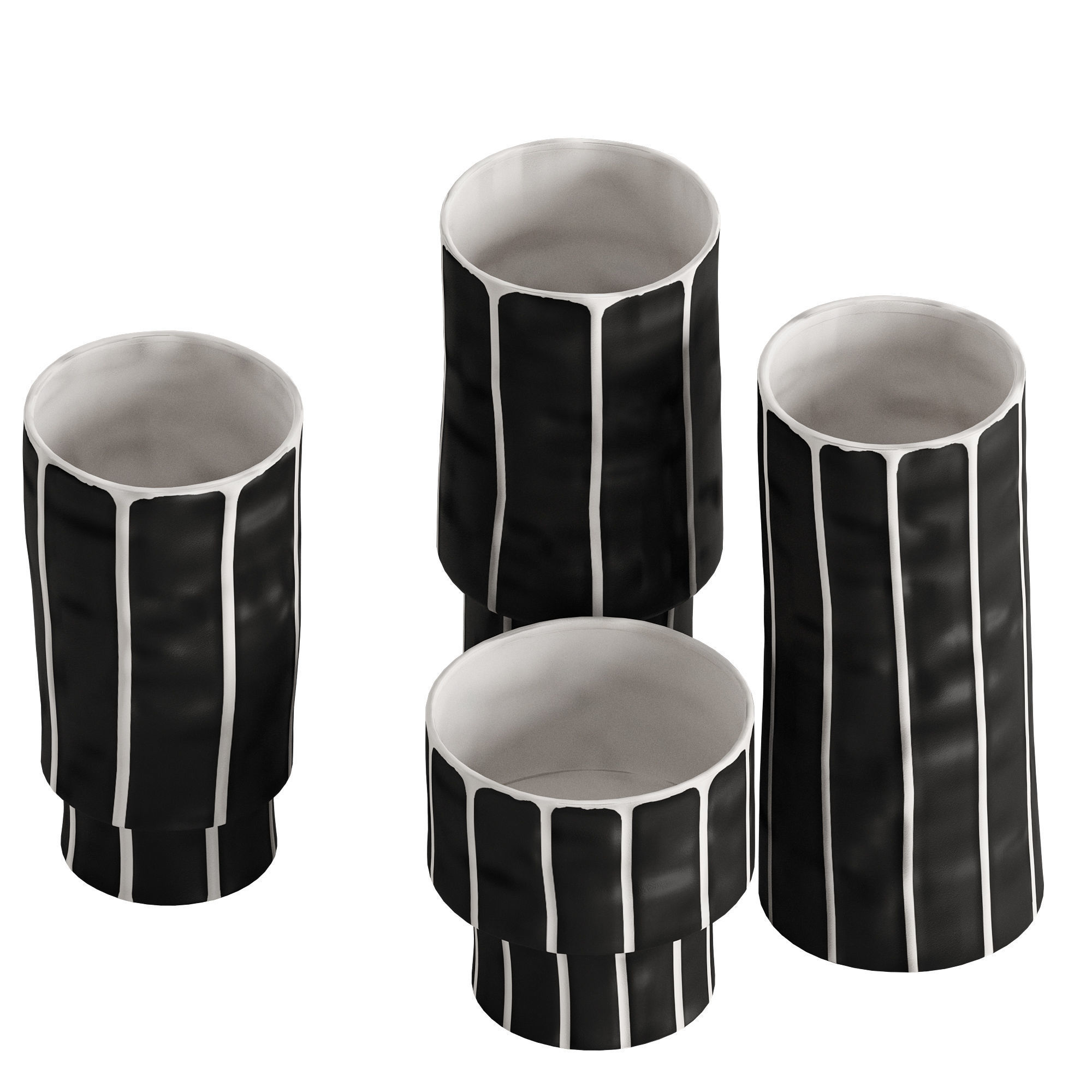 AKANE VASE 3D model_2