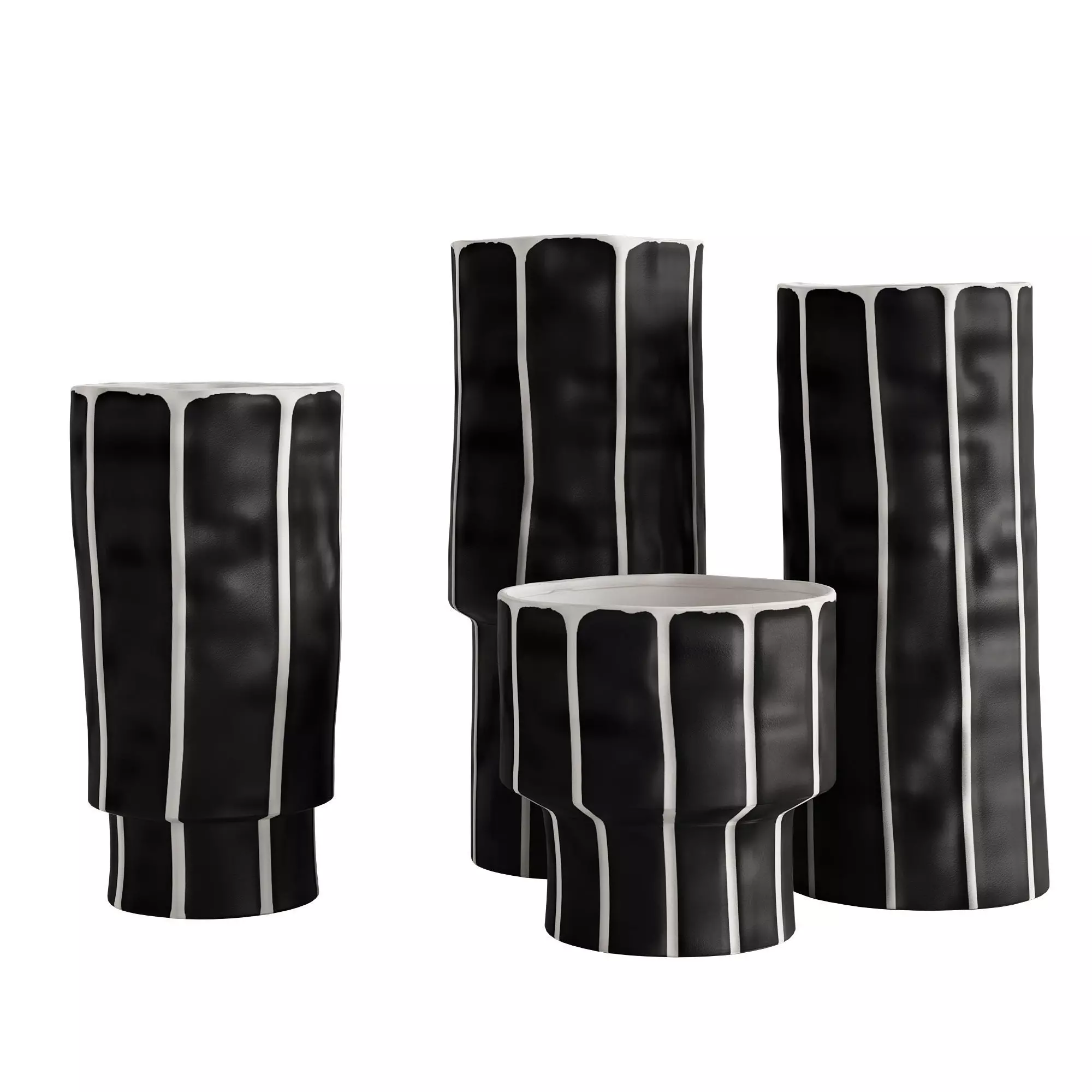 AKANE VASE 3D model_0