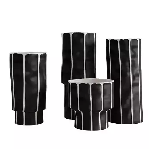 AKANE VASE 3D model