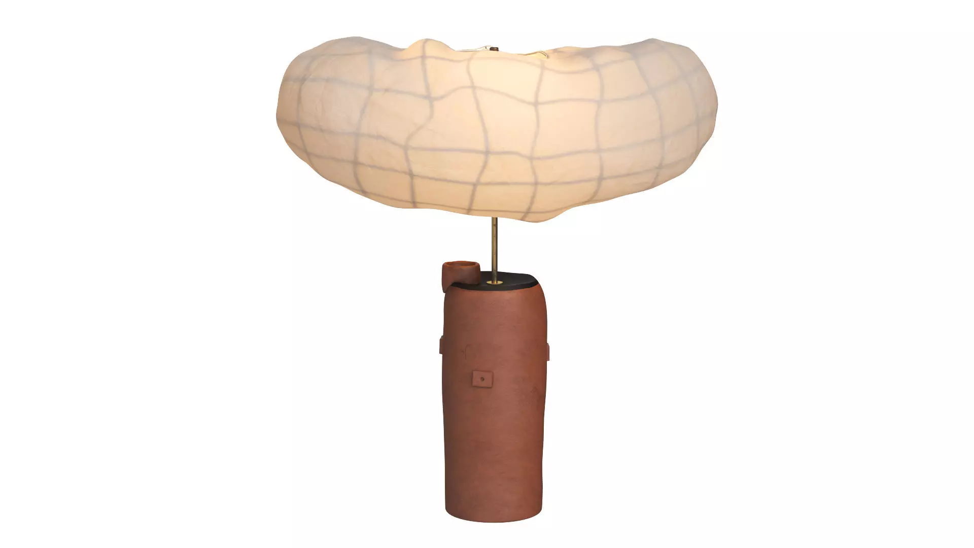 Bennet Schlesinger Lightsong Exchange Lamp 3D model_0