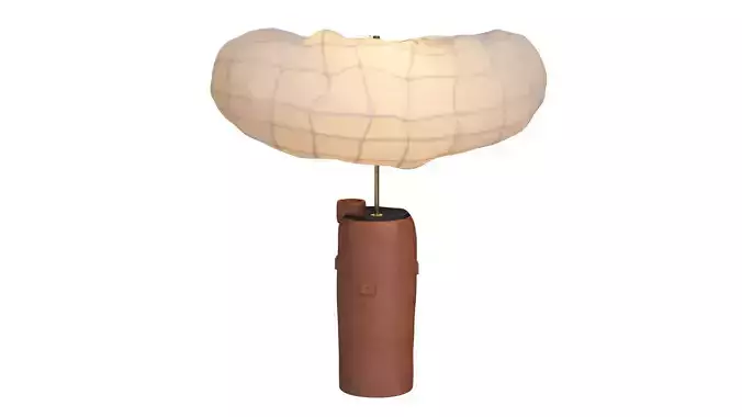 Bennet Schlesinger Lightsong Exchange Lamp 3D model