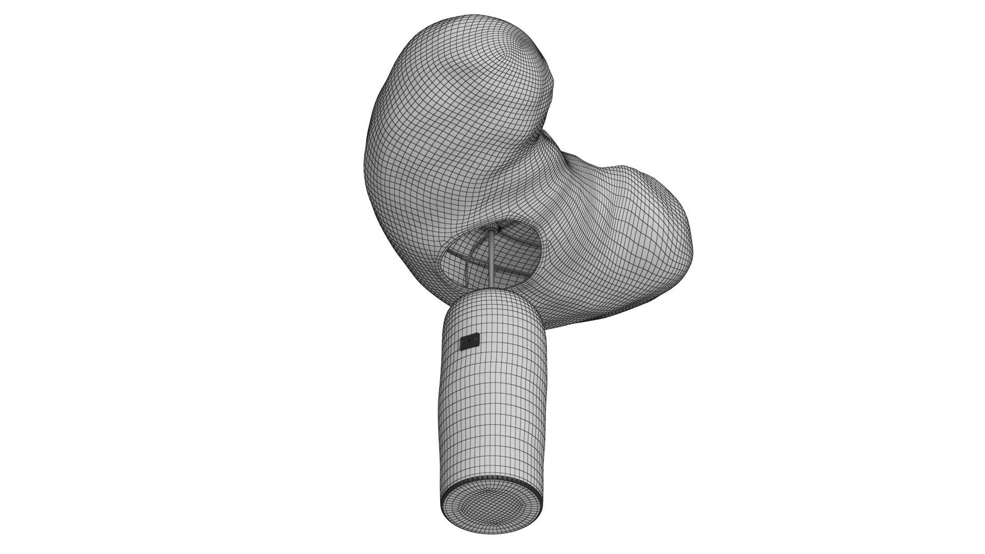Bennet Schlesinger Lightsong Exchange Lamp 3D model_12