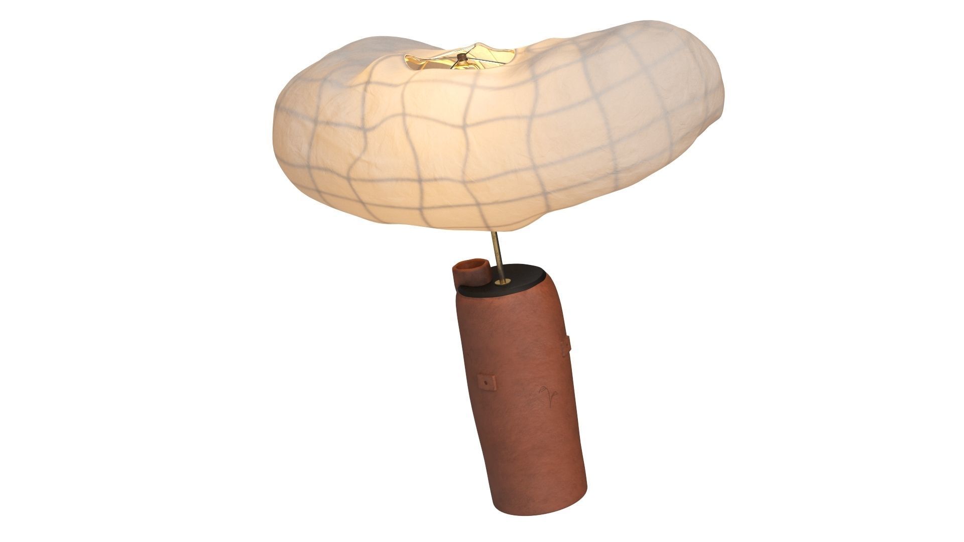 Bennet Schlesinger Lightsong Exchange Lamp 3D model_7