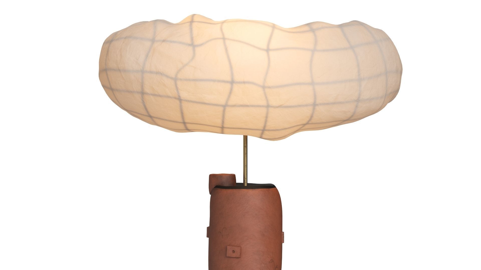 Bennet Schlesinger Lightsong Exchange Lamp 3D model_5