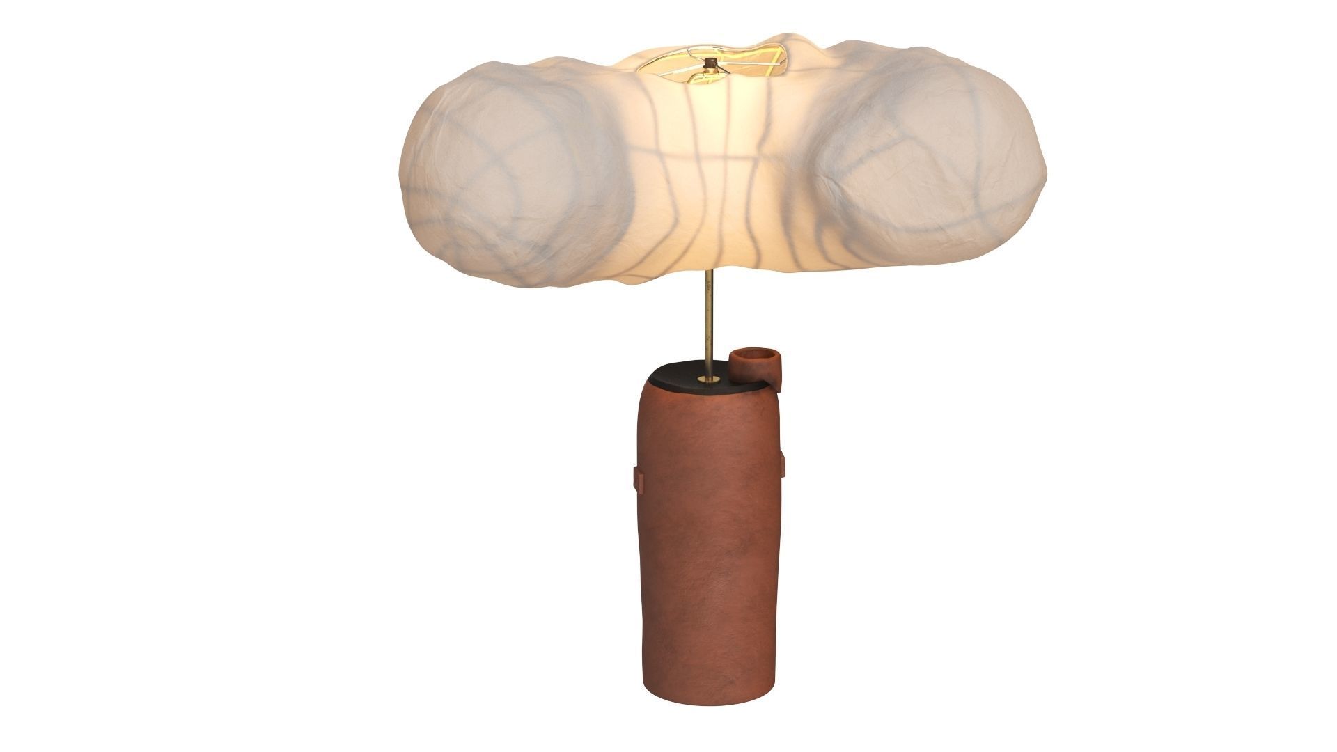 Bennet Schlesinger Lightsong Exchange Lamp 3D model_4