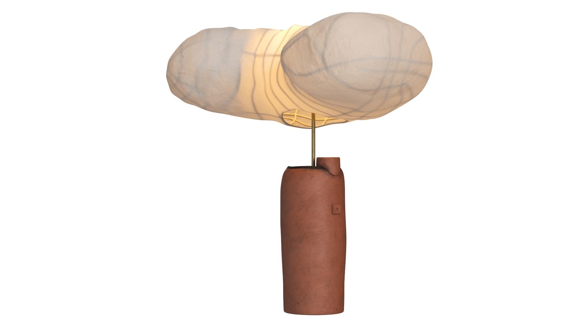 Bennet Schlesinger Lightsong Exchange Lamp 3D model_2