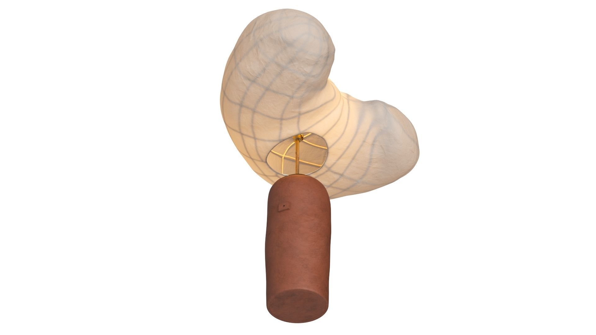 Bennet Schlesinger Lightsong Exchange Lamp 3D model_6