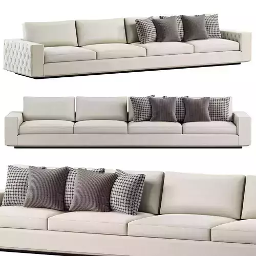 Ashton Sofa by Visionnaire