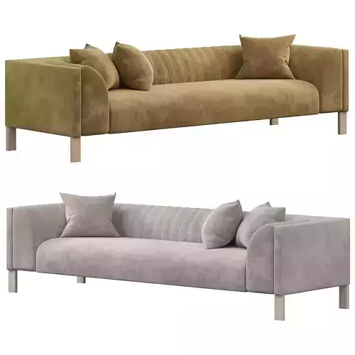 Capitol Sofa By Visionnaire