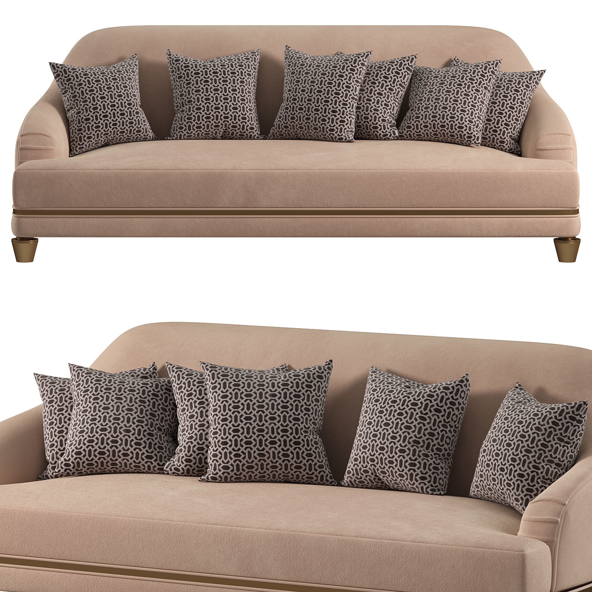CHATAM SOFA BY VISIONNAIRE 3D model_1