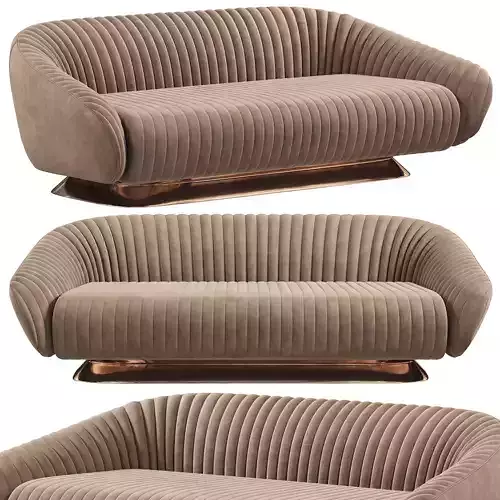 CITIZEN Sofa by Visionnaire