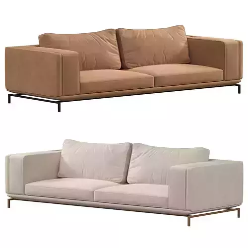 Denzel Sofa By Visionnaire  