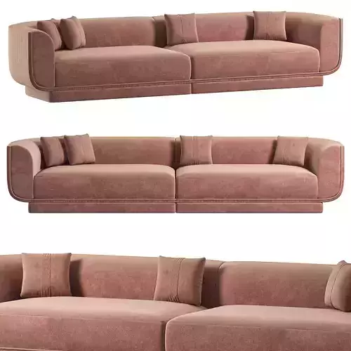 FOSTER SOFA BY VISIONNAIRE 