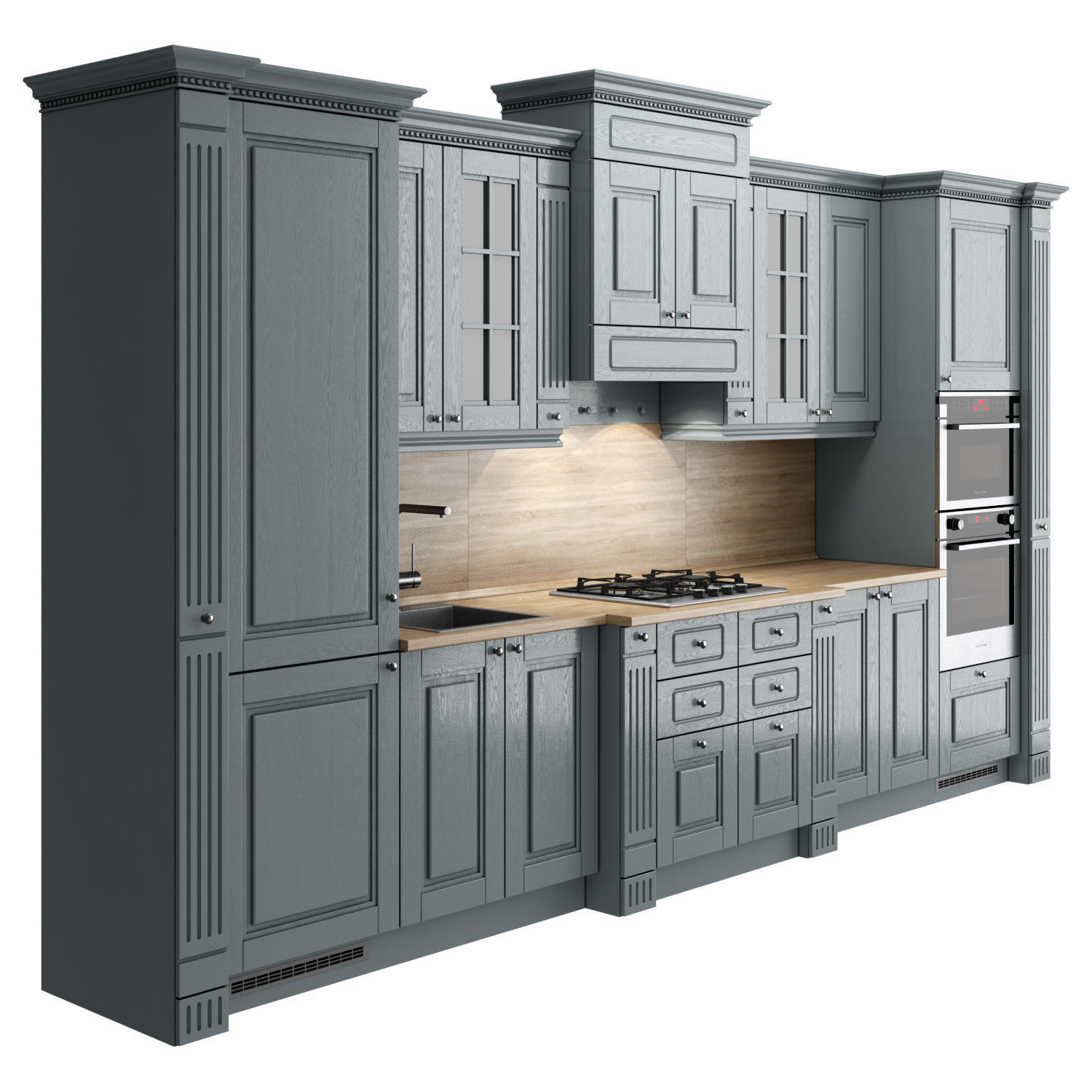 Gieffe Cucine 3D model_2