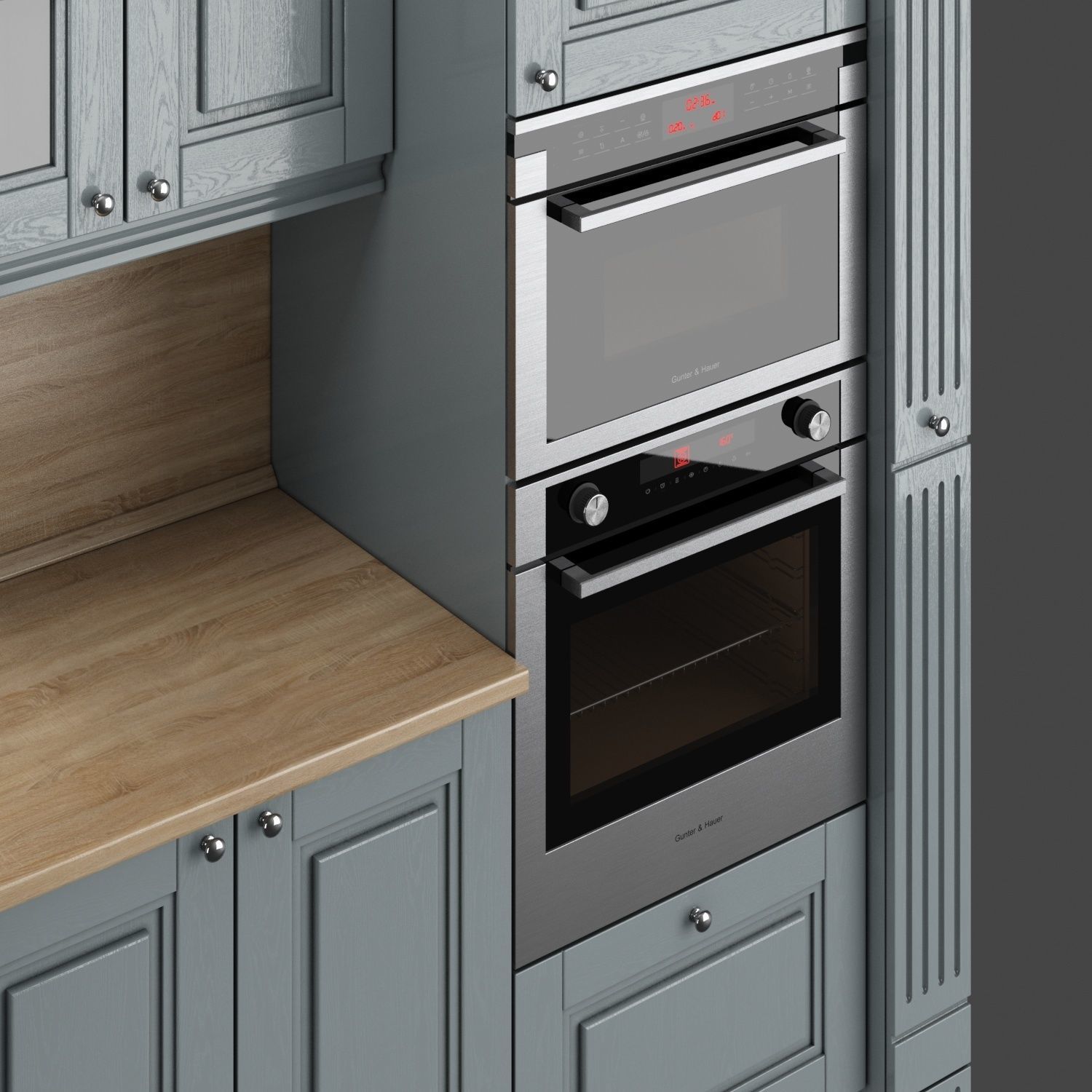 Gieffe Cucine 3D model_5
