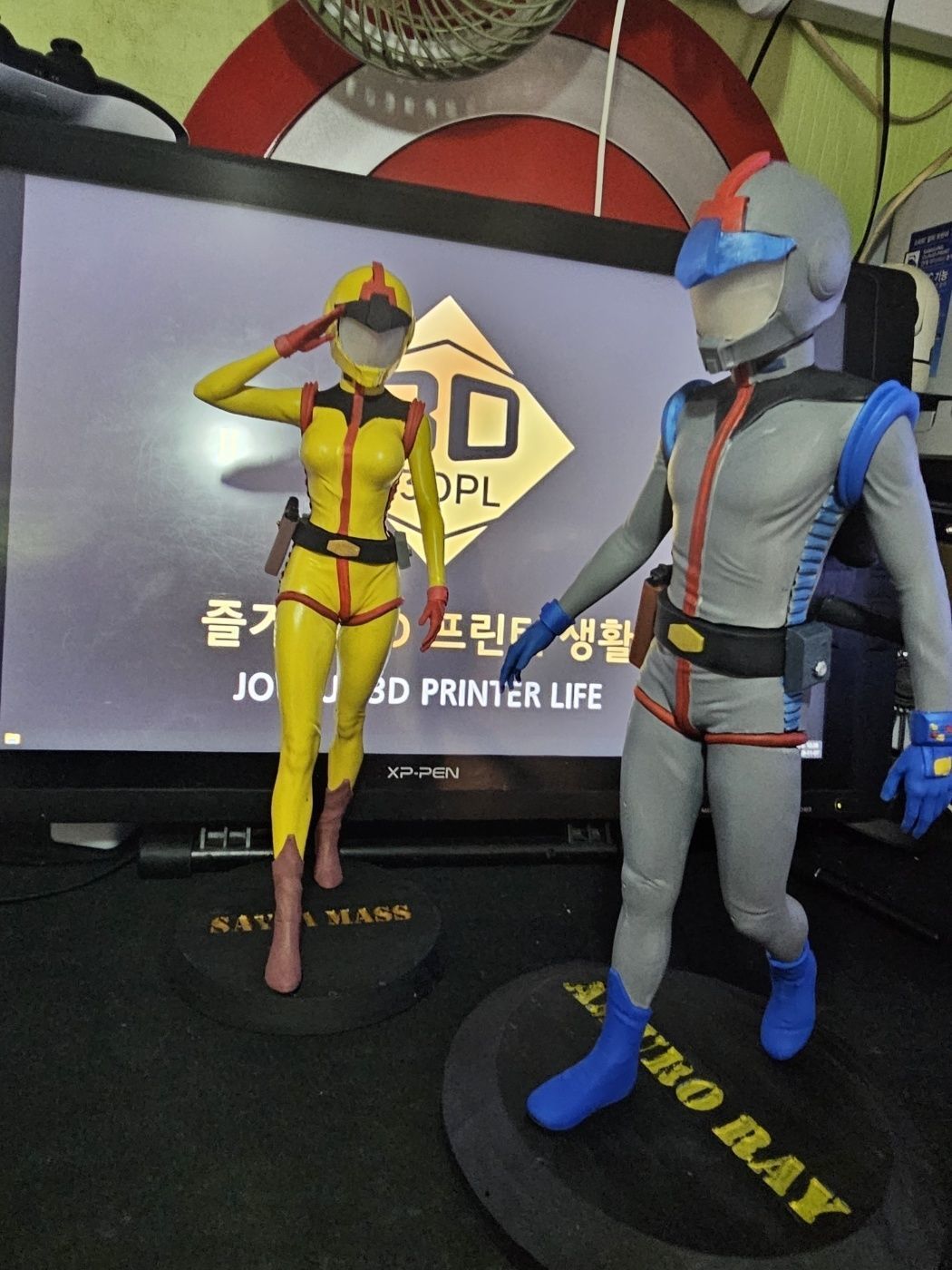 AMURO RAY Sayla Mass 3D print model_1