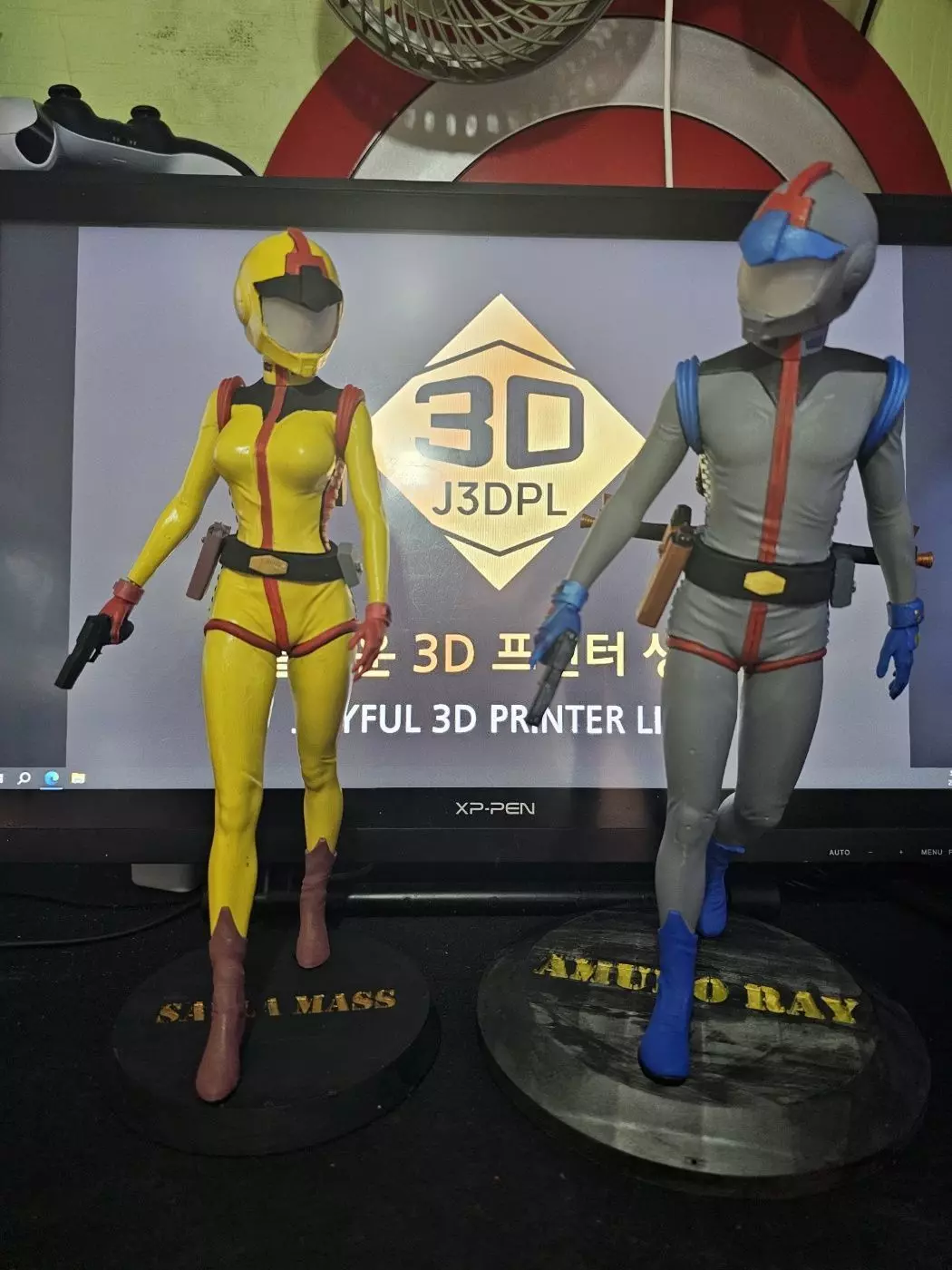 AMURO RAY Sayla Mass 3D print model_0
