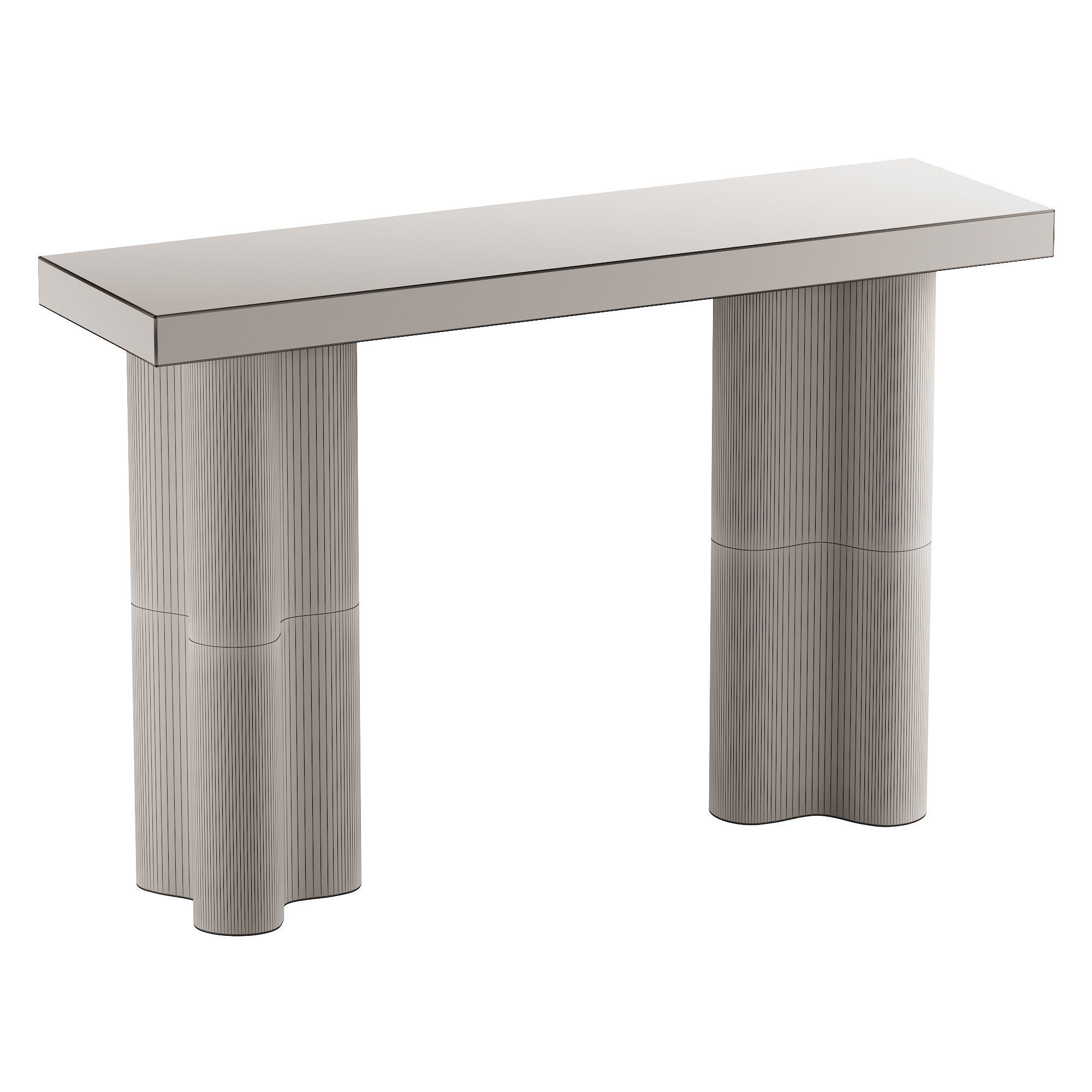 400 Leibal Azo Console Table by Francois Bauchet 3D model_5