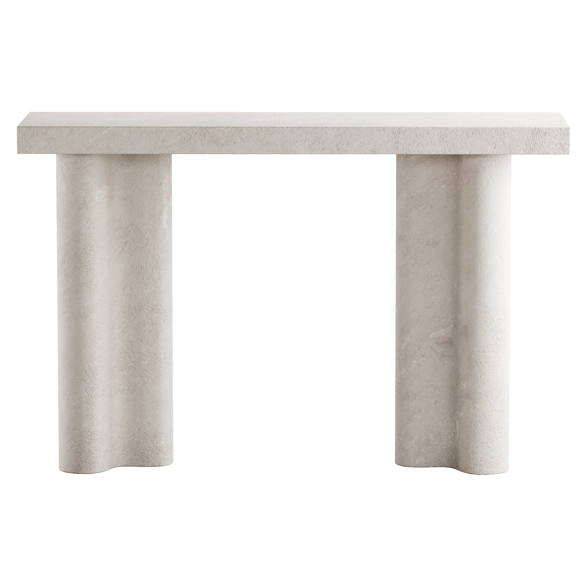 400 Leibal Azo Console Table by Francois Bauchet 3D model_1