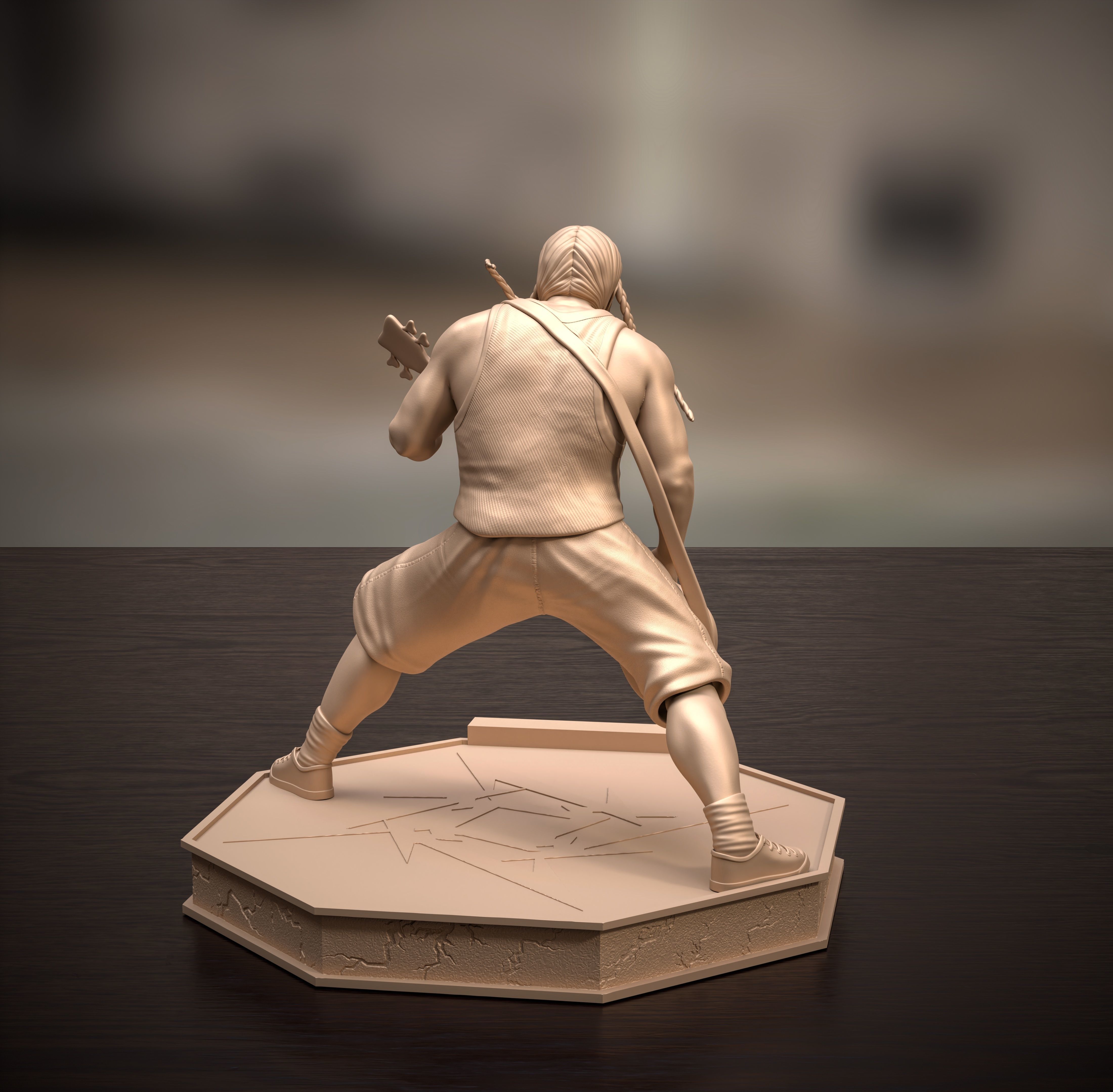 METALLICA - ROBERT TRUJILLO 3D print model_8