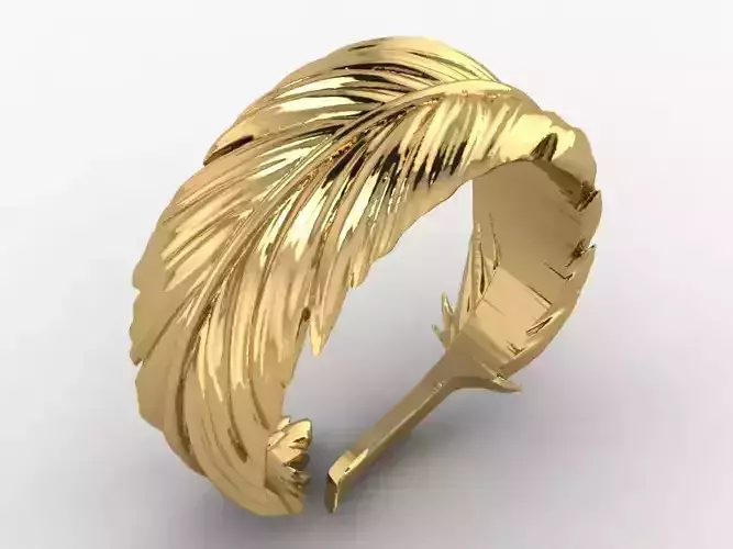 ring feather