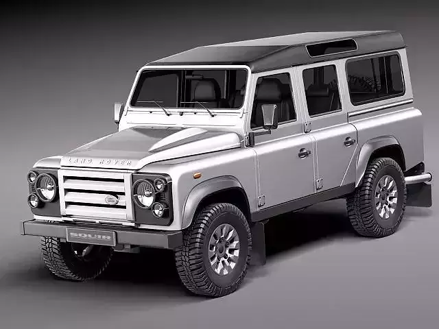 Land Rover Defender 2011 x-tech Long